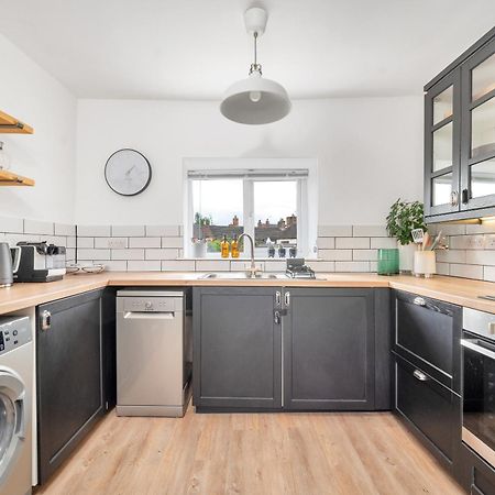 The Limes - Beautiful Townhouse In Oakham Apartment Ngoại thất bức ảnh