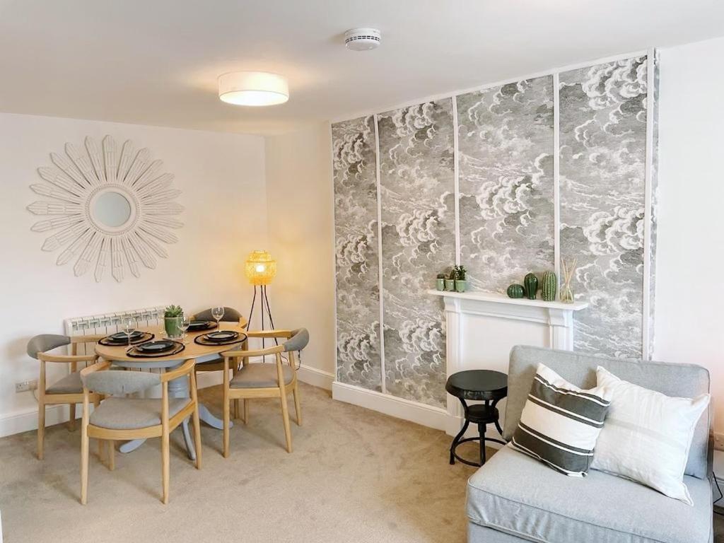 The Limes - Beautiful Townhouse In Oakham Apartment Ngoại thất bức ảnh