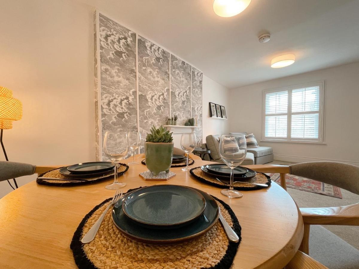 The Limes - Beautiful Townhouse In Oakham Apartment Ngoại thất bức ảnh