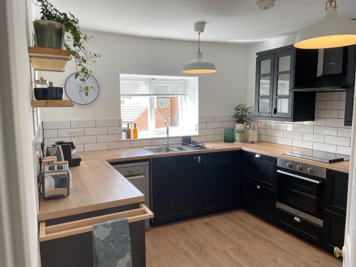 The Limes - Beautiful Townhouse In Oakham Apartment Ngoại thất bức ảnh