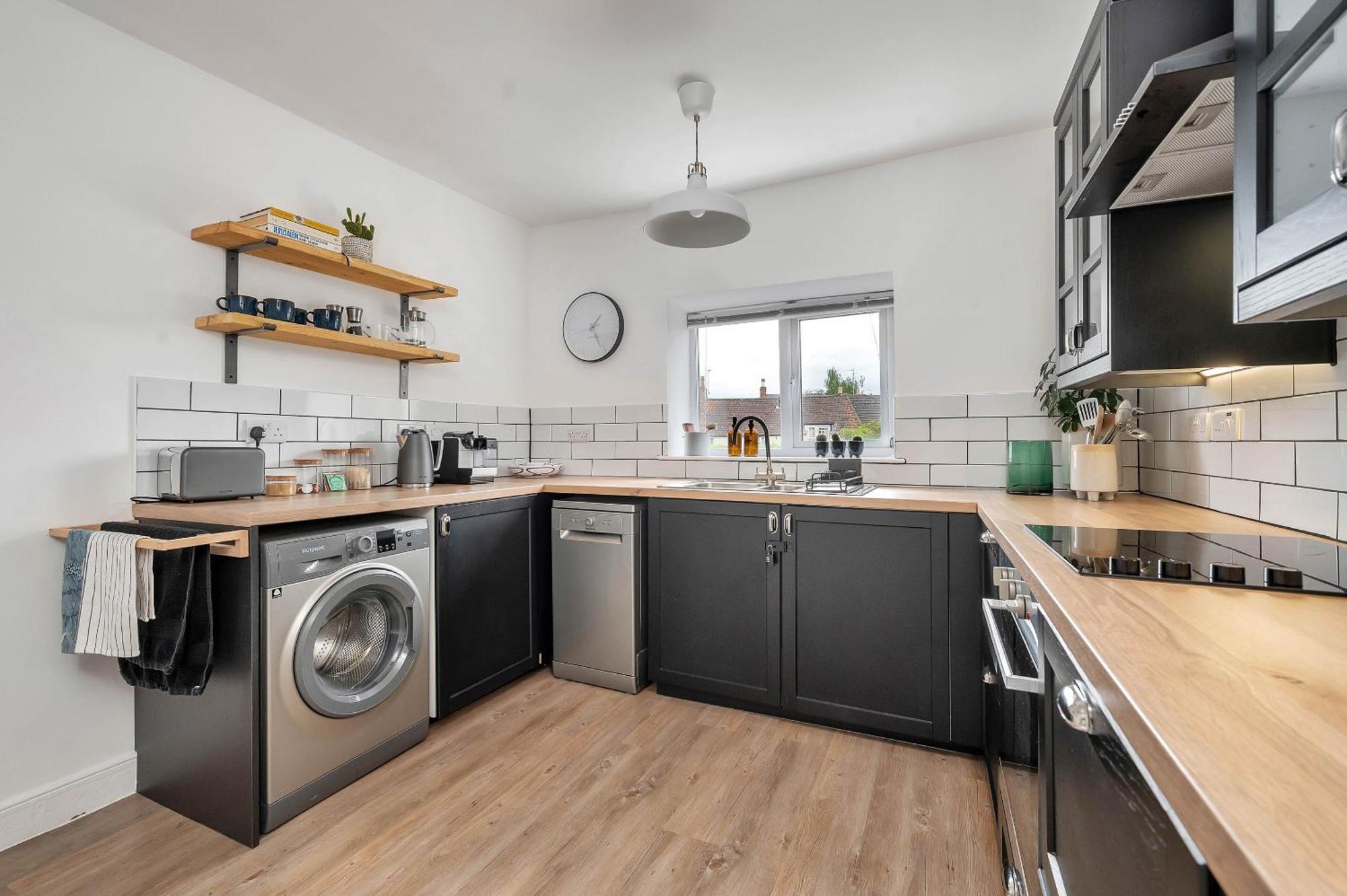 The Limes - Beautiful Townhouse In Oakham Apartment Ngoại thất bức ảnh