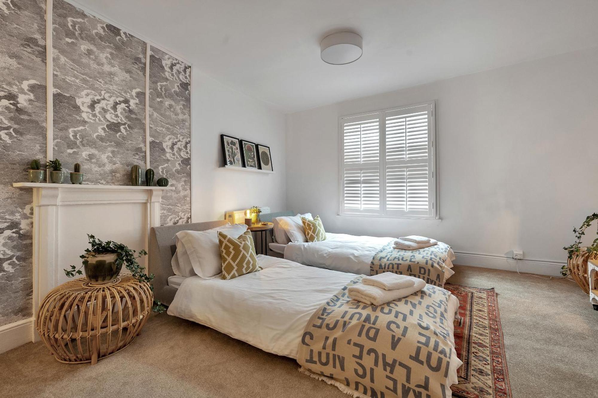 The Limes - Beautiful Townhouse In Oakham Apartment Ngoại thất bức ảnh