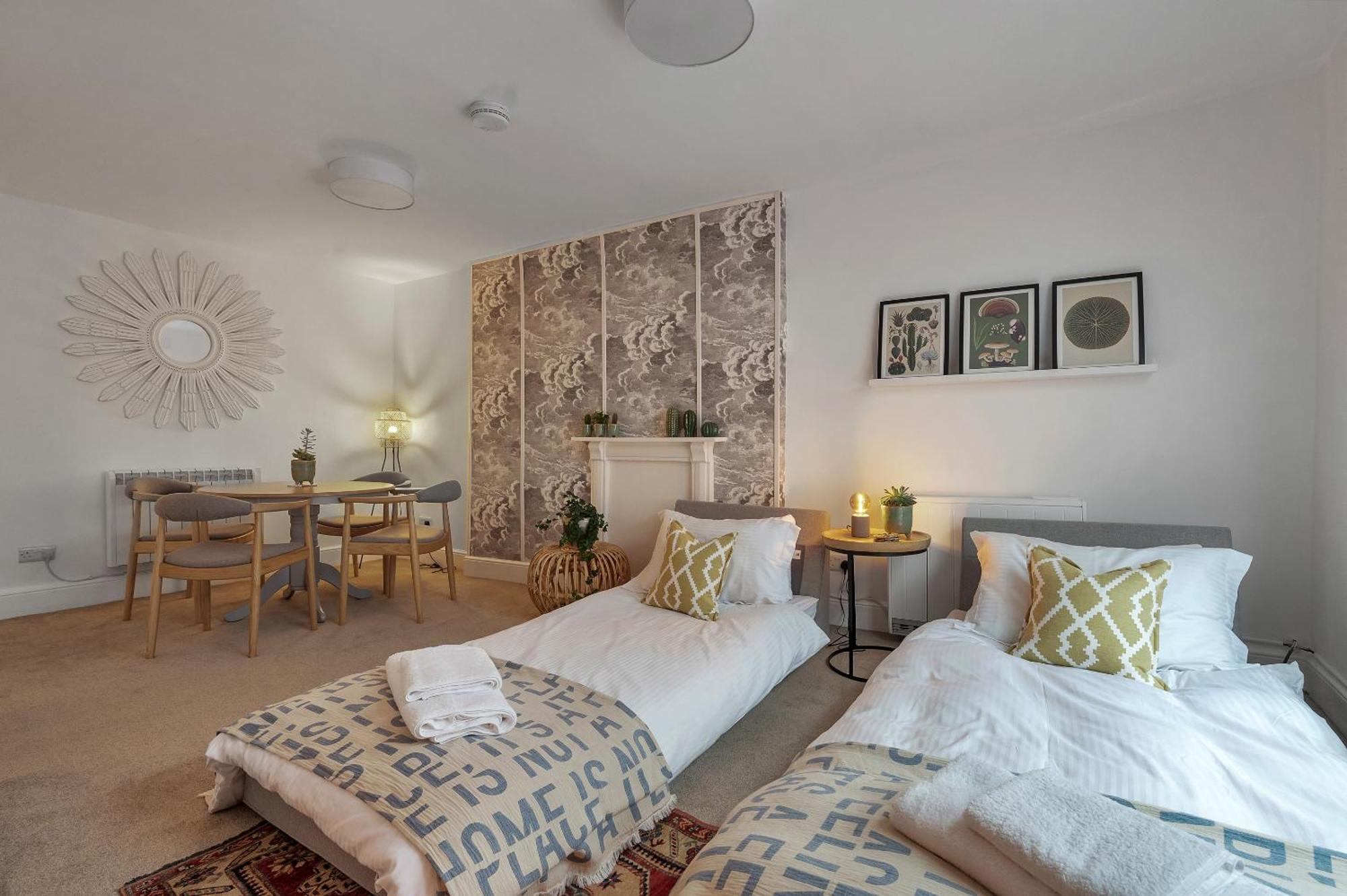 The Limes - Beautiful Townhouse In Oakham Apartment Ngoại thất bức ảnh
