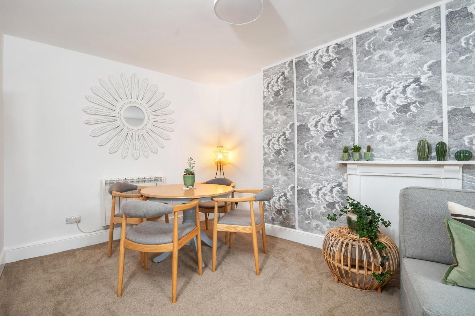 The Limes - Beautiful Townhouse In Oakham Apartment Ngoại thất bức ảnh