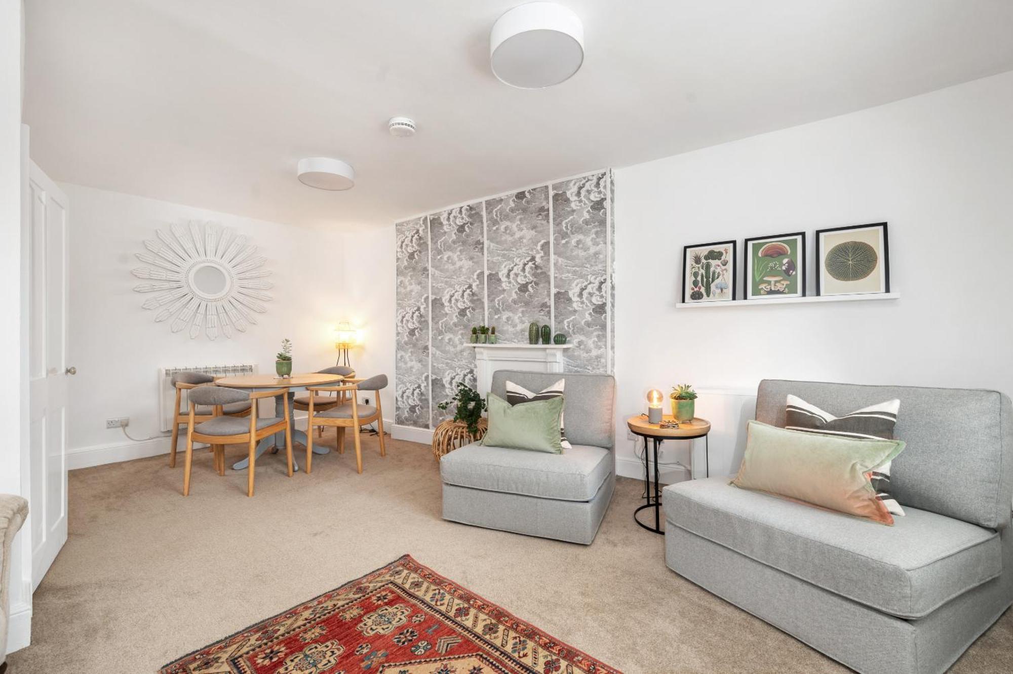 The Limes - Beautiful Townhouse In Oakham Apartment Ngoại thất bức ảnh